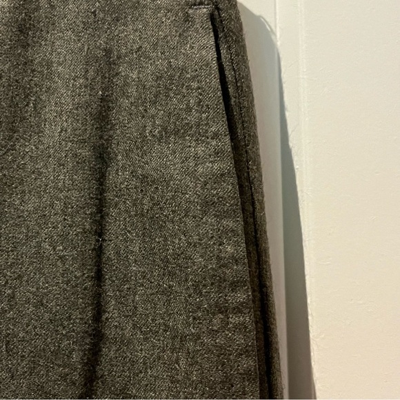 Vintage "Polo University Club" Ralph Lauren Classic Wool Union Made USA Trousers - Picture 4 of 11